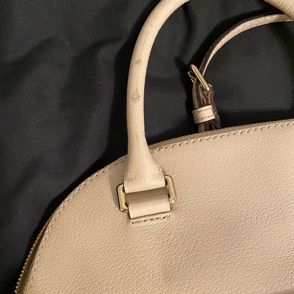 Kate Spade Large Crossbody White/Cream - Picture 7 of 11